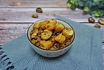 温州糯米饭（炊饭）#网红美食我来做#的做法