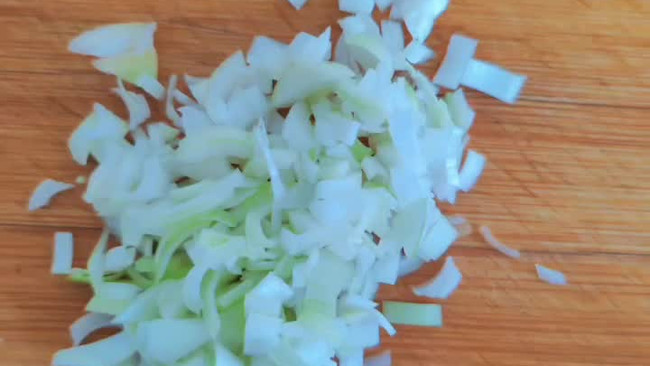 暖胃麻油疙瘩汤的做法