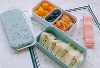 #monbento为减脂季撑腰#减脂便当的做法