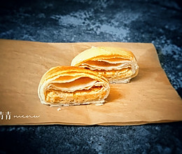 绿豆酥饼的做法