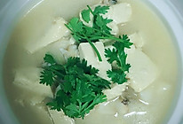 鳕鱼炖豆腐的做法