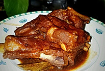 酱排骨的做法