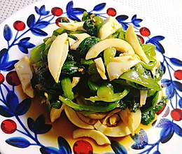 #餐桌上的春日限定#凉拌小油菜的做法