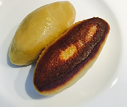 豆面玉米饼 （无糖版）的做法