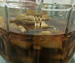 腌生姜（超好吃）的做法