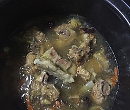 冬瓜炖排骨的做法