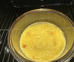 烤奶布丁的做法