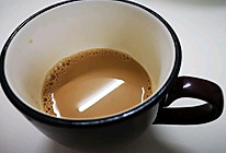 自制港式奶茶的做法