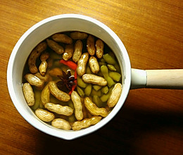 『豌豆黄和卤煮毛豆花生』的故事的做法