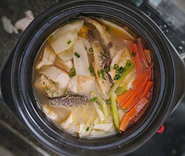 不可错过——豆腐鱼汤的做法