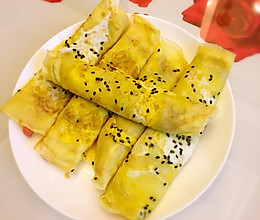 煎饼果子的做法