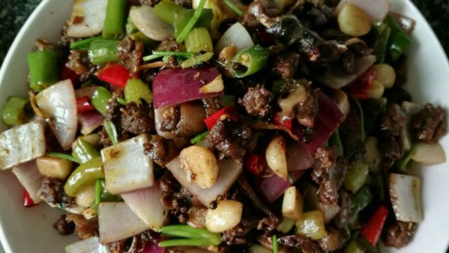 秧田里的董小姐的做法