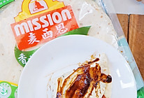 芝士培根香葱卷饼@麦西恩食品#节日美味就这么简单#的做法
