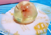 樱花水信玄饼的做法