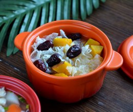 #精致一人食# 南瓜银耳红枣汤的做法