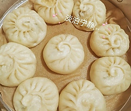 茴香馅包子的做法