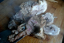 胡萝卜土豆炖牛肉的做法