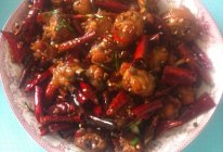 麻辣辣子鸡的做法