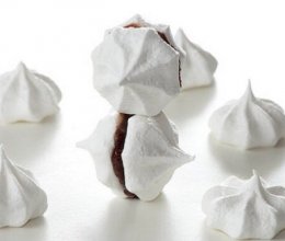 瑞士蛋白霜的做法