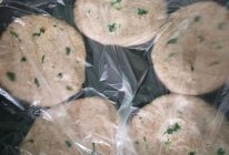 荞麦面饼的做法