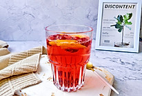 #轻饮蔓生活#蔓越莓果泡汁的做法