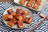 日式烤鳗鱼(FASAL法帅蒸烤箱制作)的做法