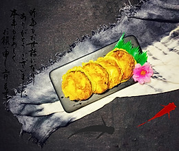 #精品菜谱挑战赛#茄饼的做法