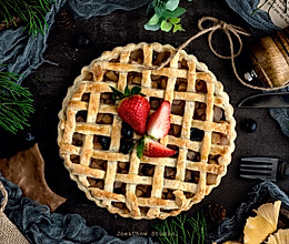 #2018年我学会的一道菜#水果派|| Fruit Pie的做法