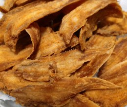 干炸踏板鱼的做法