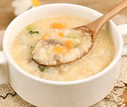养胃秋粥的做法