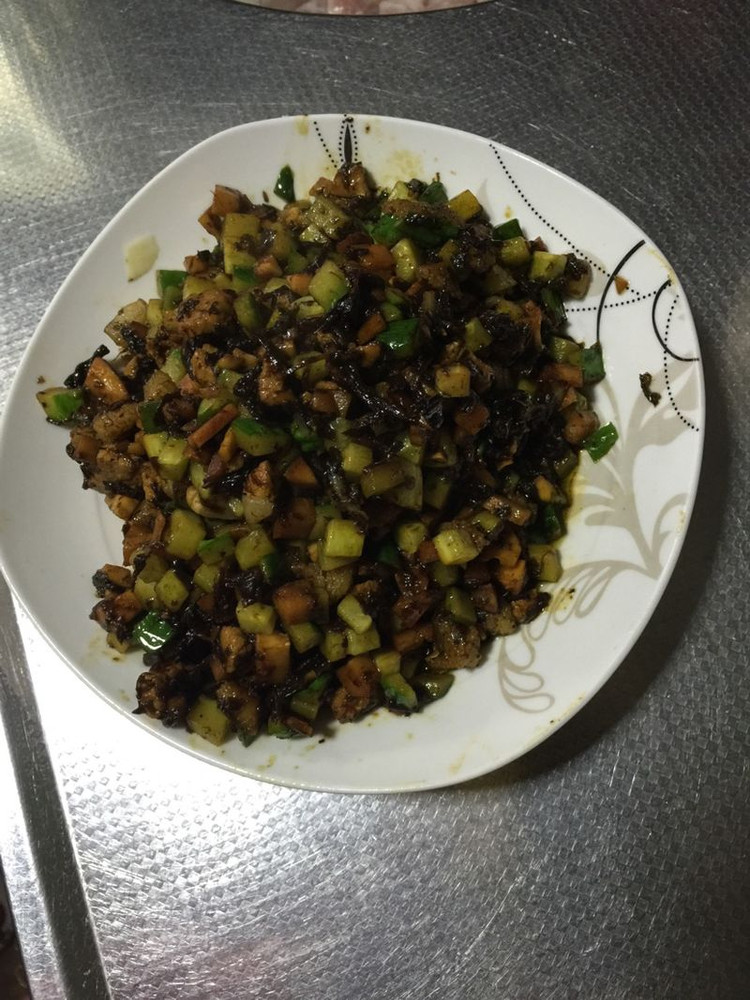 下饭小菜的做法