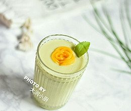低脂牛油果奶昔#我买新鲜味#的做法