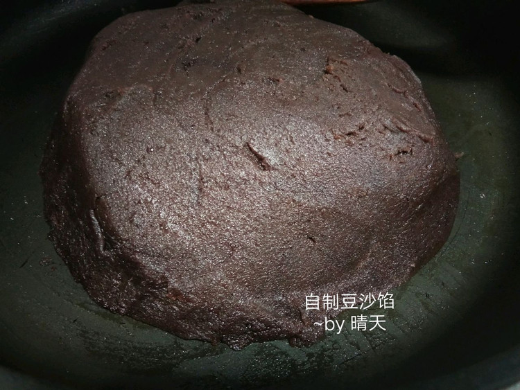 自制豆沙馅（附懒人版红豆酥）的做法