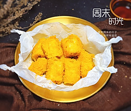 香甜软糯炸香蕉的做法