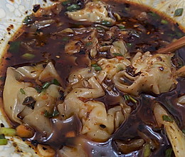 鲜肉抄手的做法