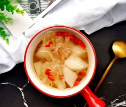 小吊梨汤的做法