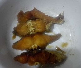 大神的熏鱼的做法