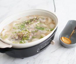 鲫鱼萝卜汤（低脂版）的做法