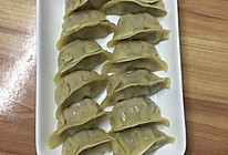 香菇马蹄饺的做法