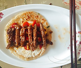 Homemade手工牛肉卷的做法