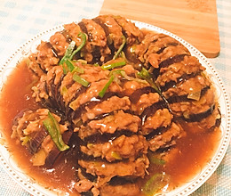 蒸茄笼的做法