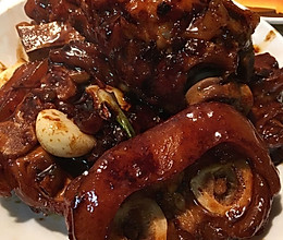 王家渡麻辣香锅牛蹄（猪蹄）的做法