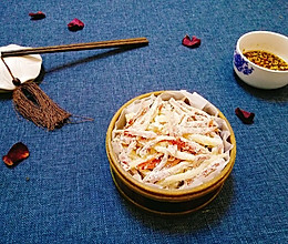 高适·红颜白发的做法