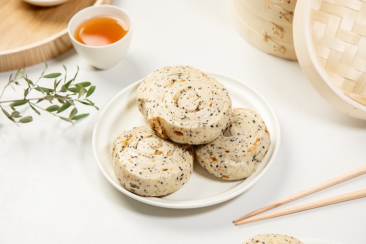 宣软香甜的红糖馒头卷的做法