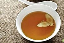 三分钟的红糖姜茶“痛经感冒小秘方”的做法