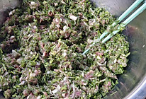 茴香馅饺子的做法