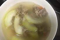 凛冬已至，御寒佳品——冬瓜羊肉汤的做法