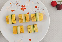 快手早餐之日式厚蛋烧的做法