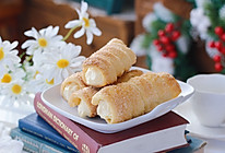 奶油夹心号角酥的做法