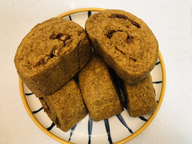 南瓜红枣全麦馒头的做法